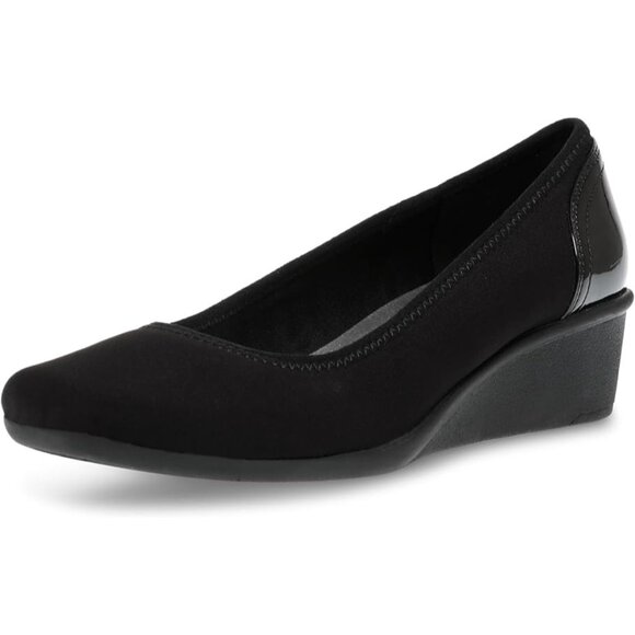 Anne Klein Women's Wisher Sport Wedge Pumps - Picture 1 of 4